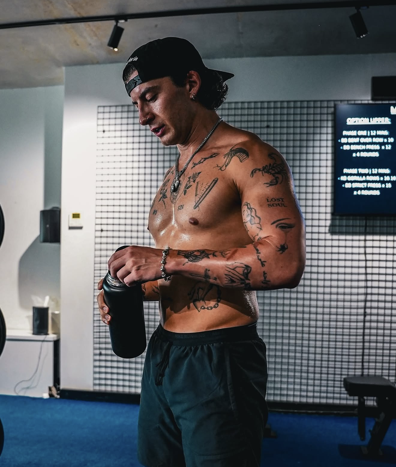 Jamie Lee — JL Fitness coach